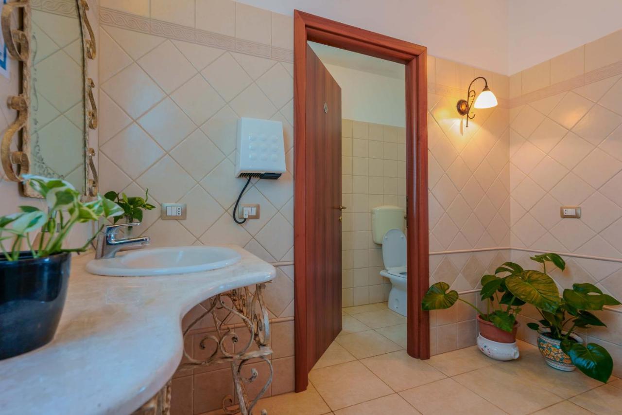 L'Oasi Del Cervo Villa Arbus Ngoại thất bức ảnh