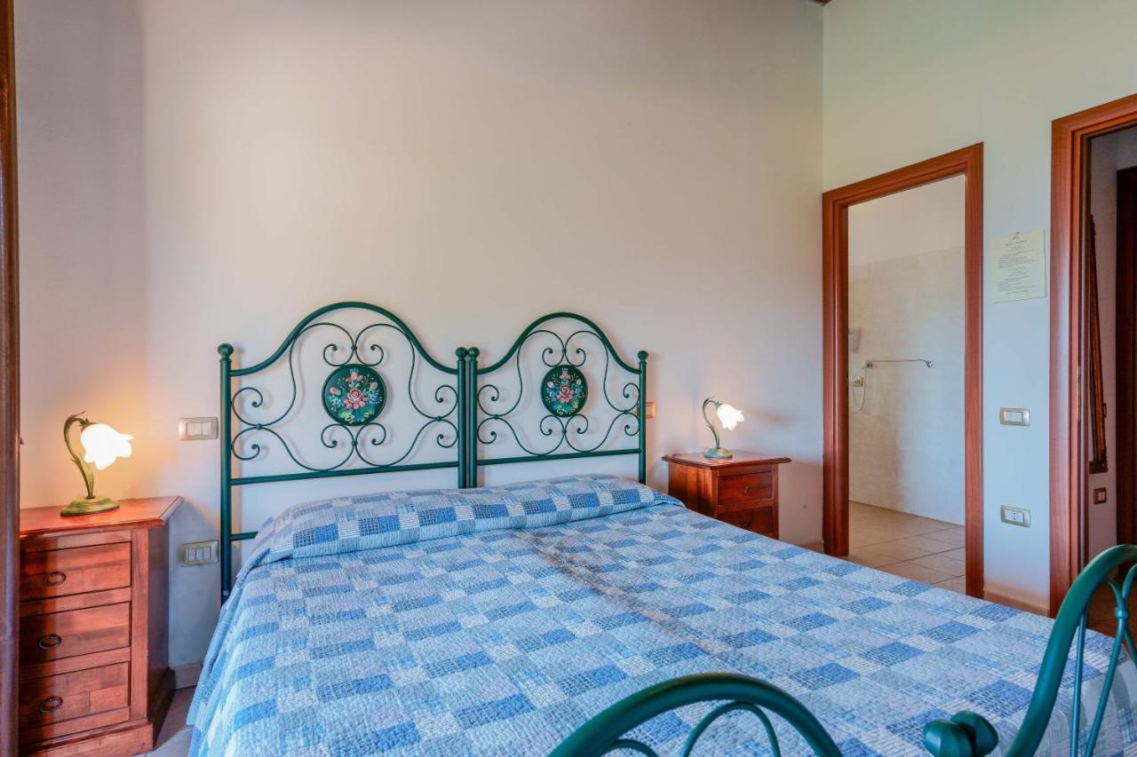 L'Oasi Del Cervo Villa Arbus Ngoại thất bức ảnh